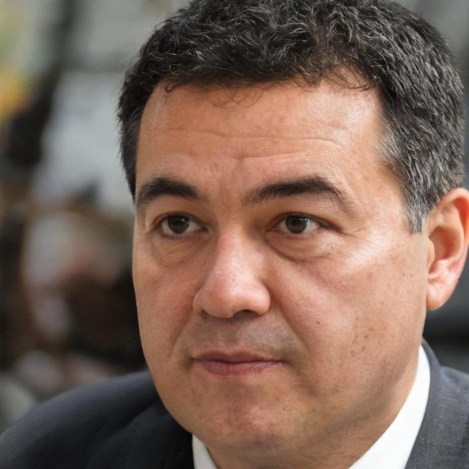 Marcus Henriksen, Manufacturing Director