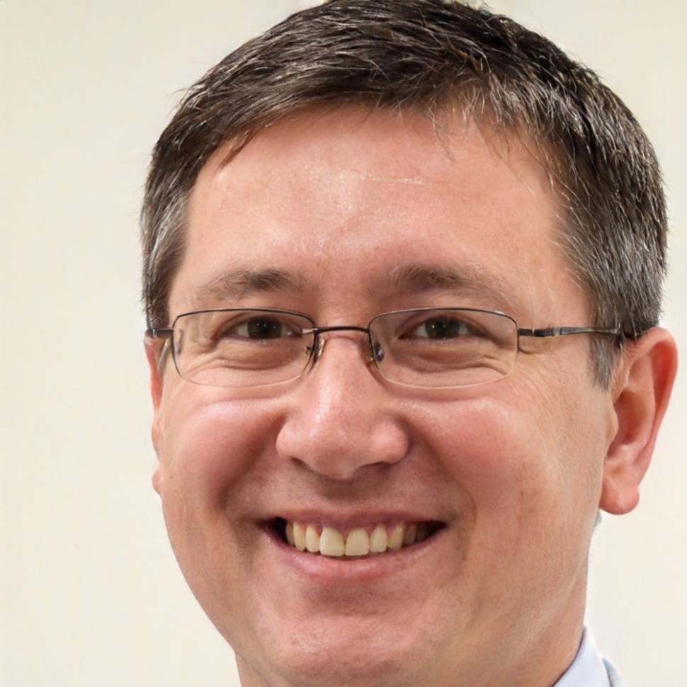 Oliver Johansson, Retail Operations Manager